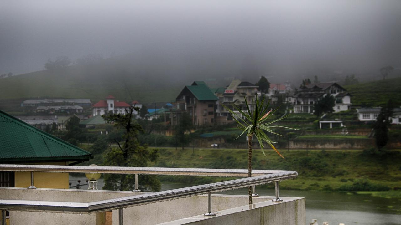 Lake View Hotel & Bungalow Nuwara Eliya Exterior photo