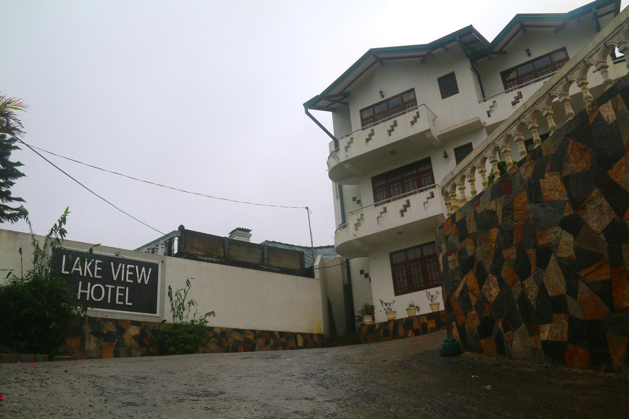 Lake View Hotel & Bungalow Nuwara Eliya Exterior photo