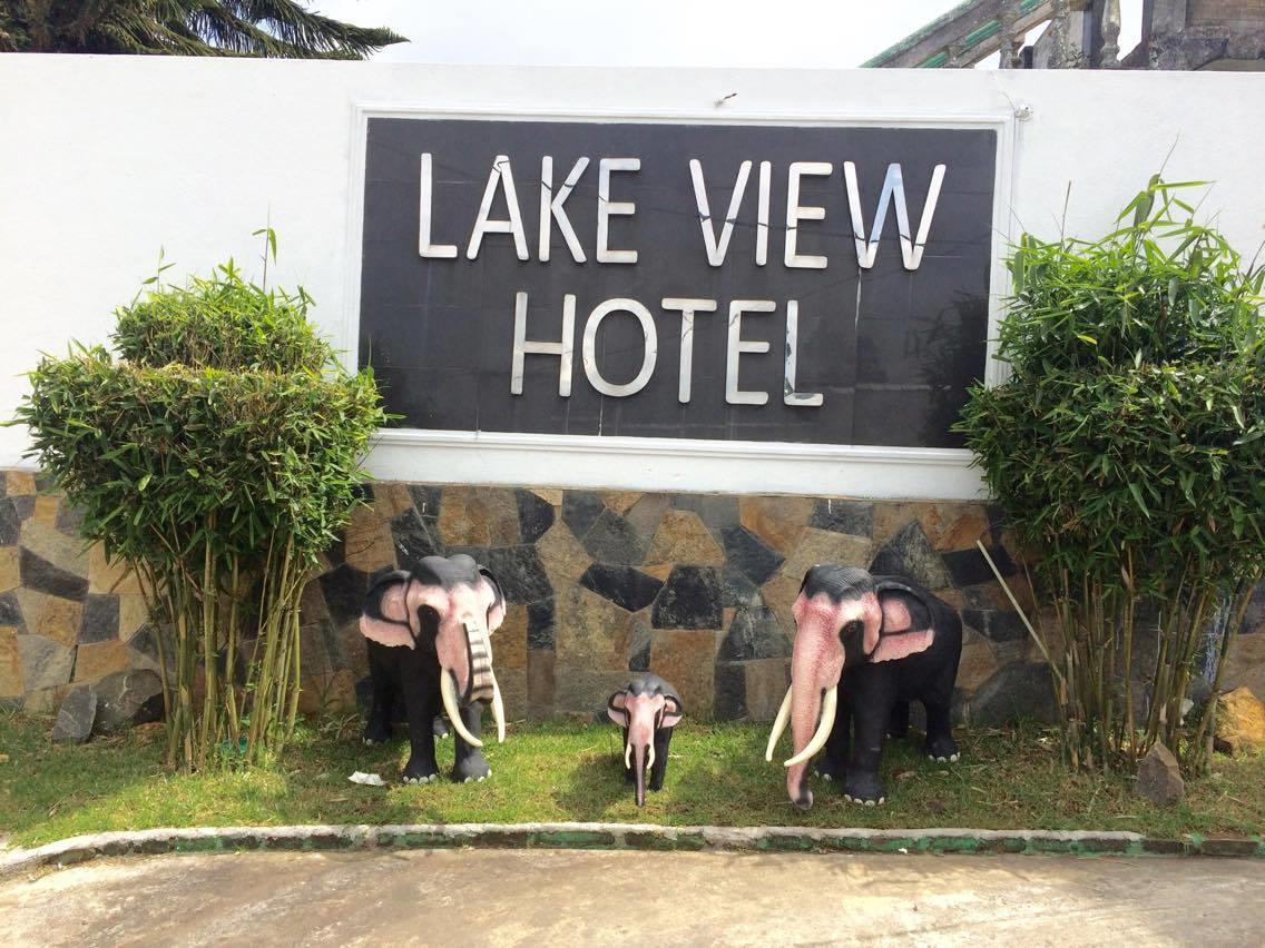 Lake View Hotel & Bungalow Nuwara Eliya Exterior photo