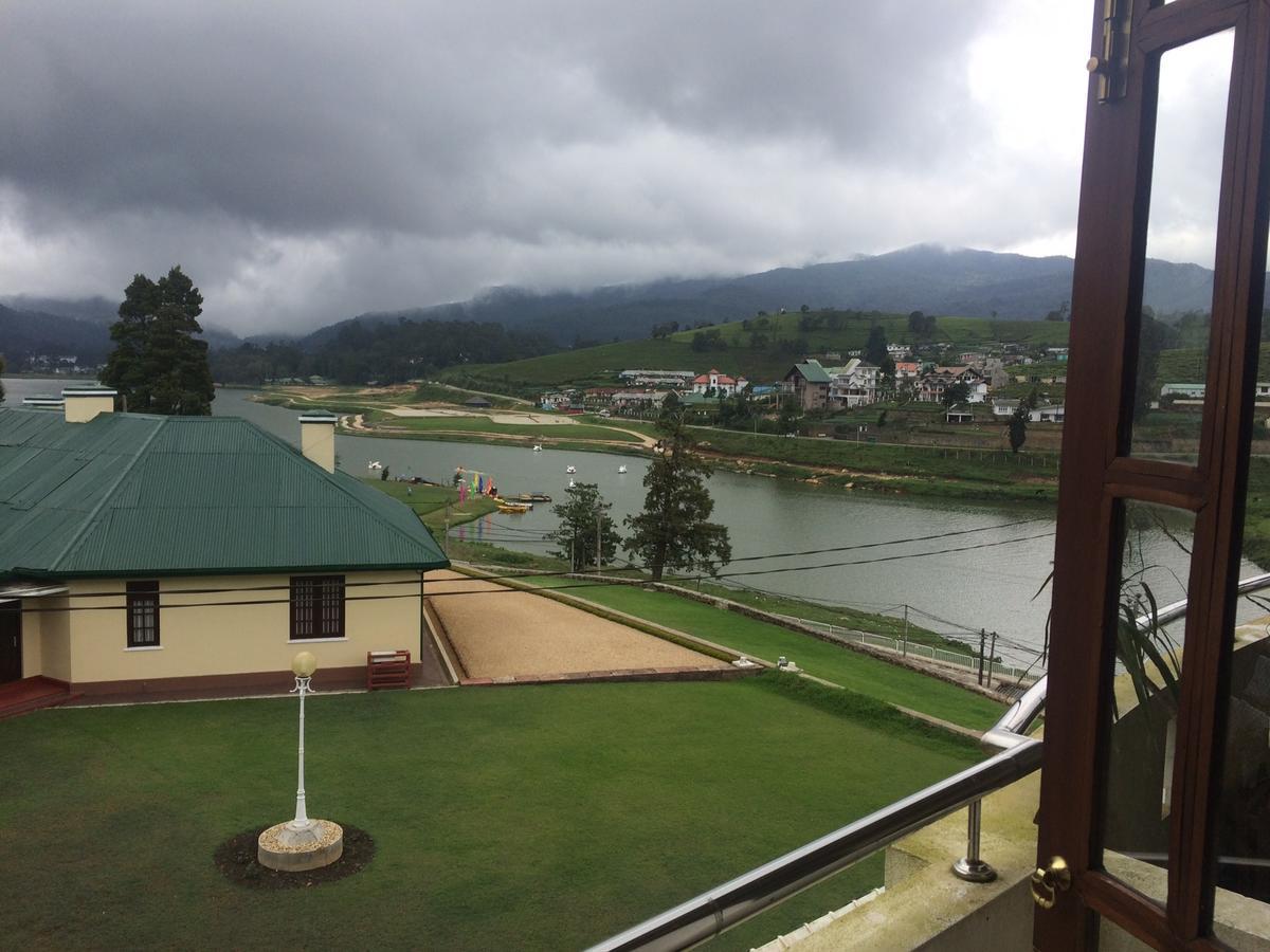 Lake View Hotel & Bungalow Nuwara Eliya Exterior photo